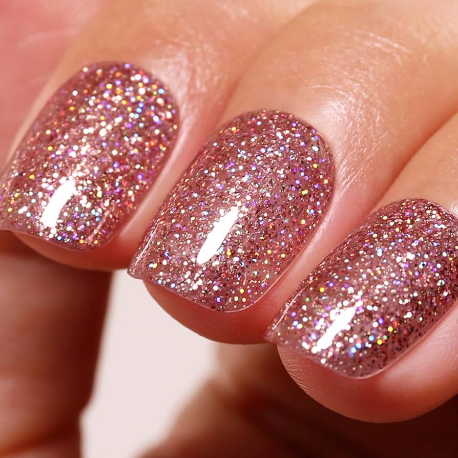 DazzlePro Glitter Polish