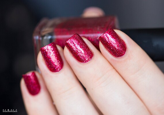 Shimmer Luxe Glitter Polish