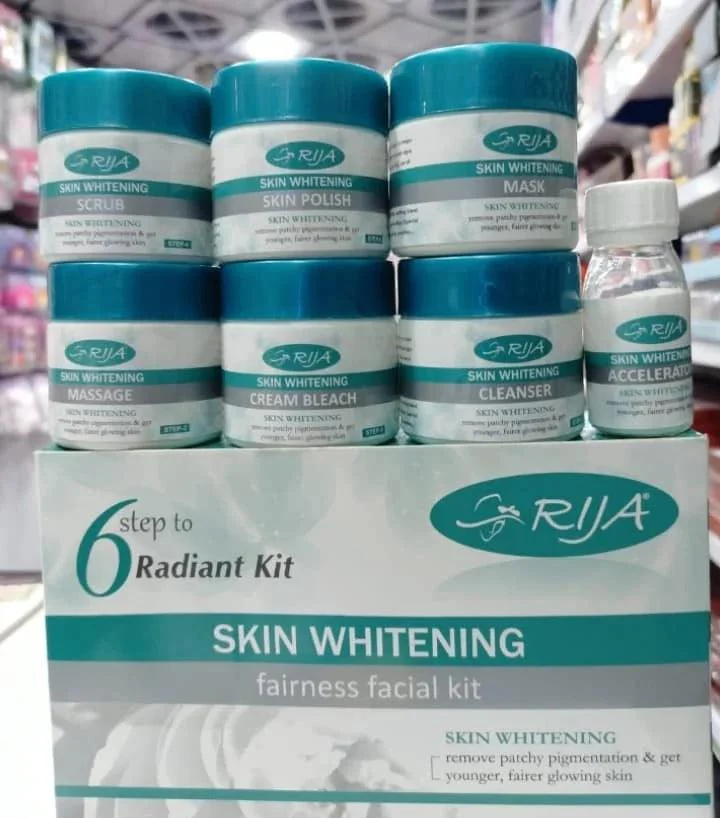 6 in 1 Rija Facial Kit - 2
