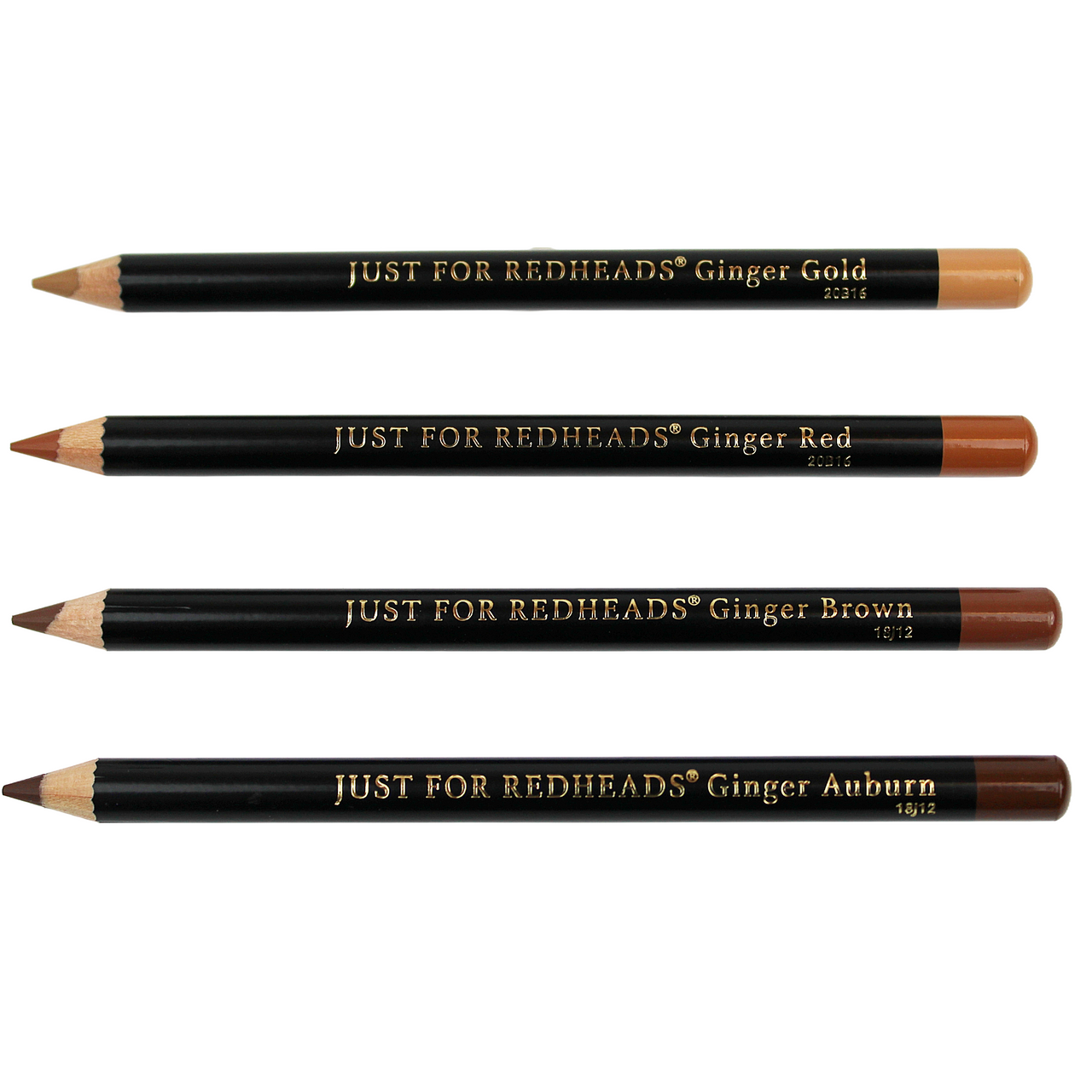 Redhead Dream Brow Sticks