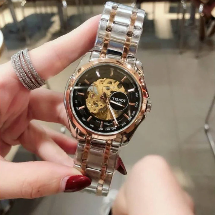 Tissot Dual Tone Metal Automatic - 2