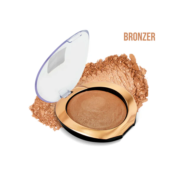 ST London - Glam & Shine Bronzer - Bronzed