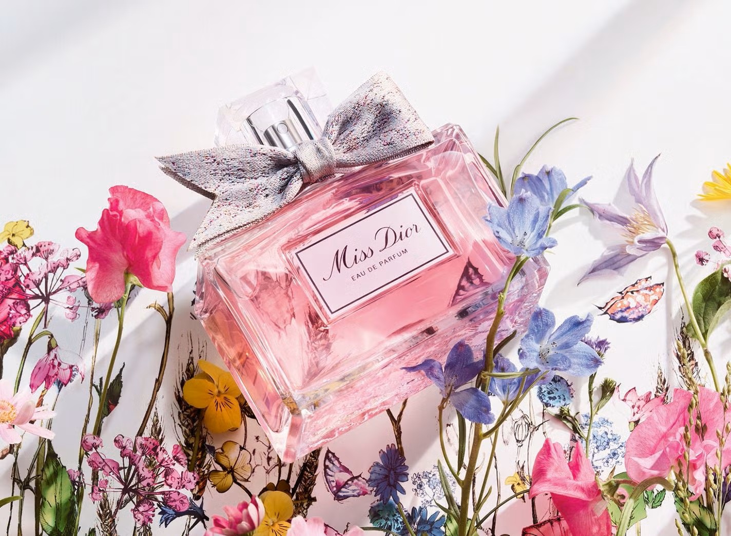 DIOR Miss Dior Eau de Parfum 100ml