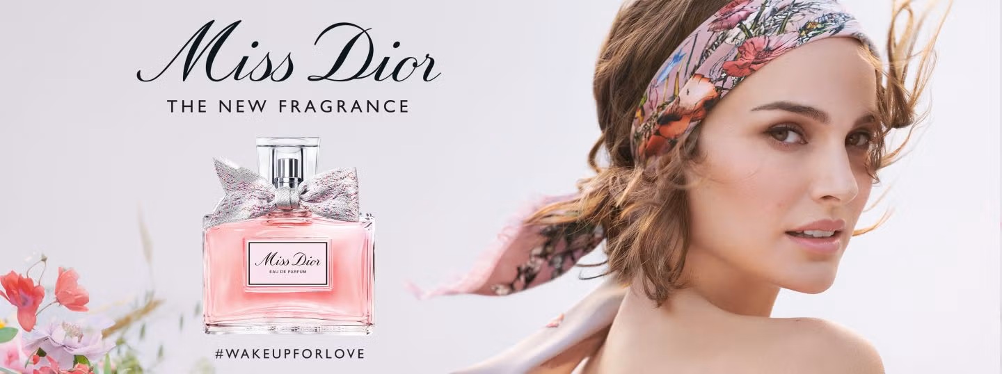 DIOR Miss Dior Eau de Parfum 100ml - 2