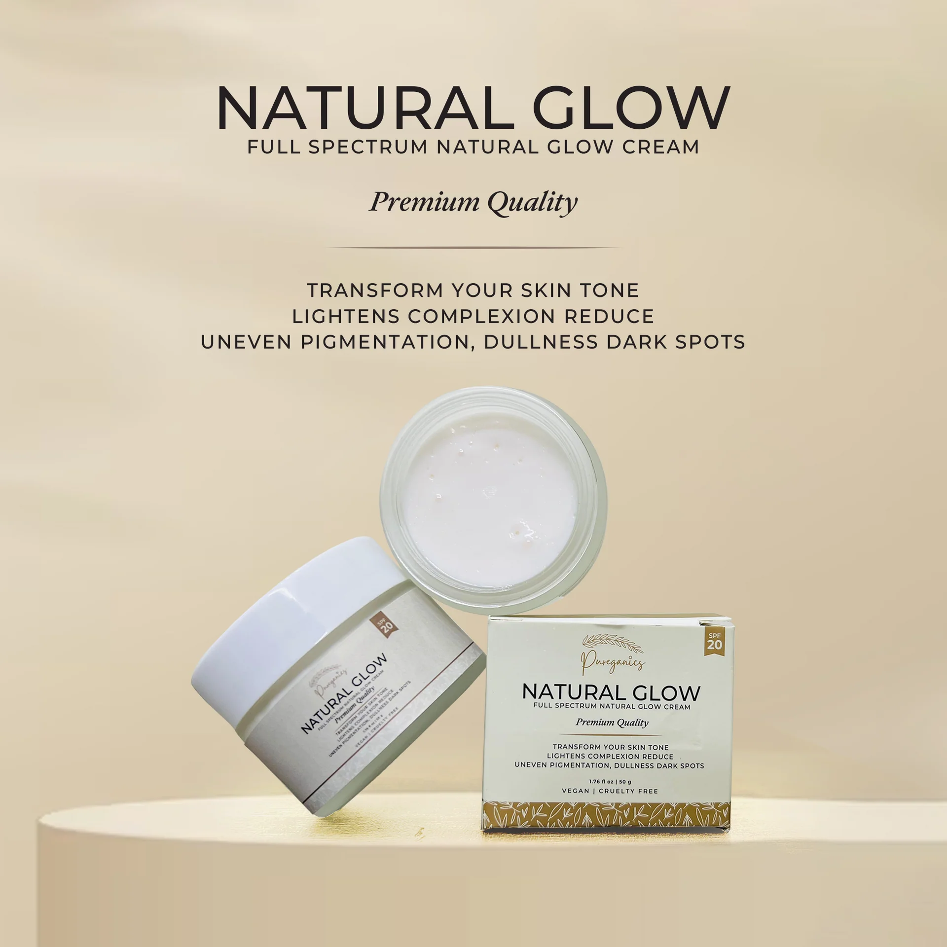 Natural Glow (7 in 1) - 3