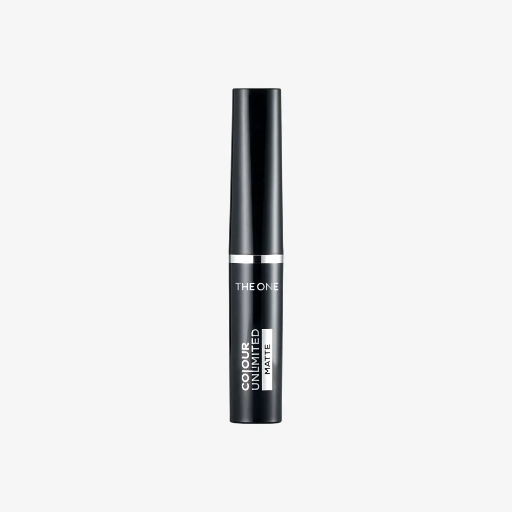 Colour Unlimited Matte Lipstick - 4