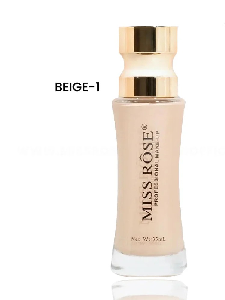 Professional Makeup Foundation - 3