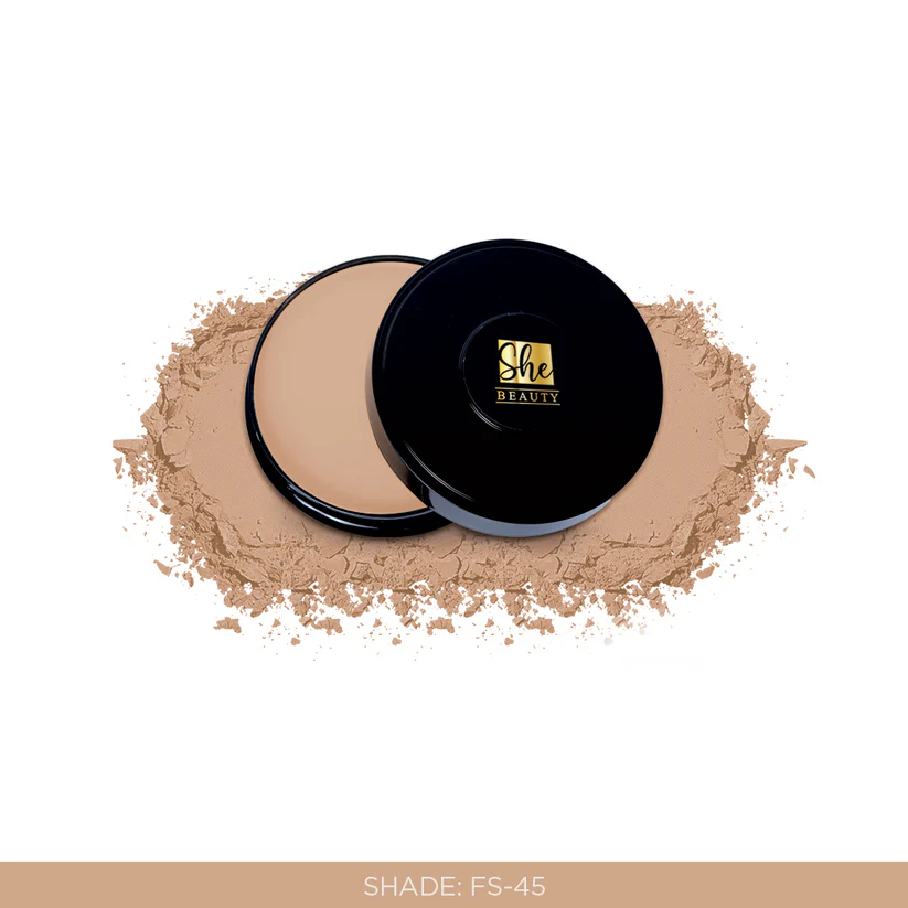 Beauty Powder Foundation - 2