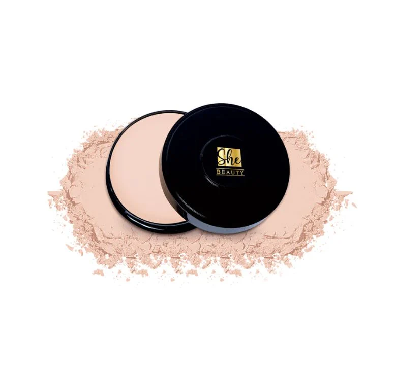 Beauty Powder Foundation - 4