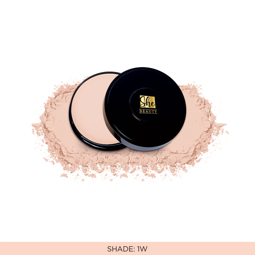 Beauty Powder Foundation