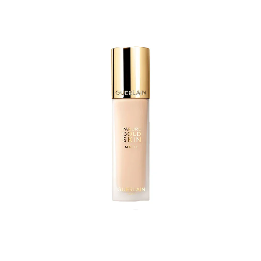 GOLD SKIN MATTE Foundation (2N Neutral/Neutral), 35 ml