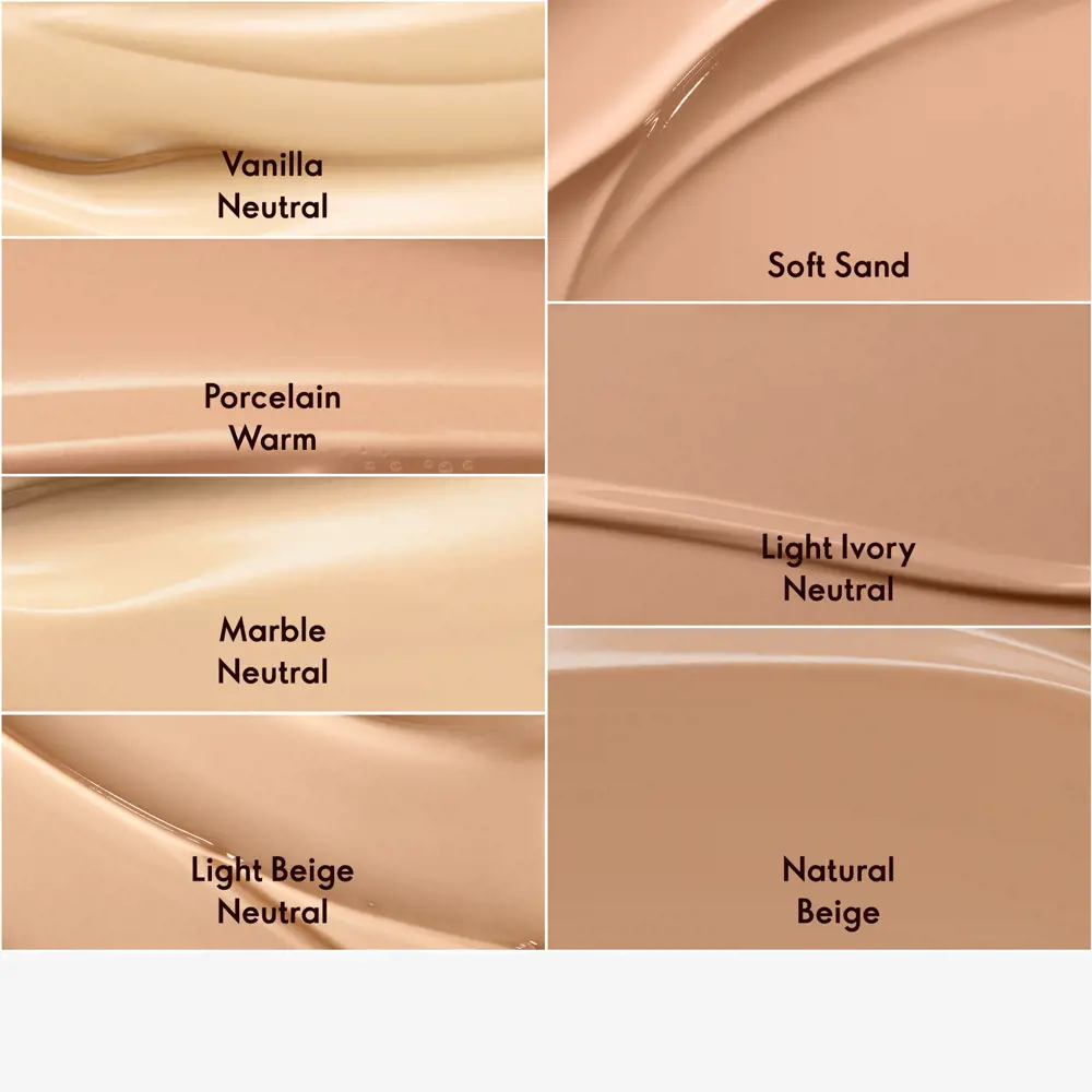 Long Wear Mineral Foundation SPF 20 - 3