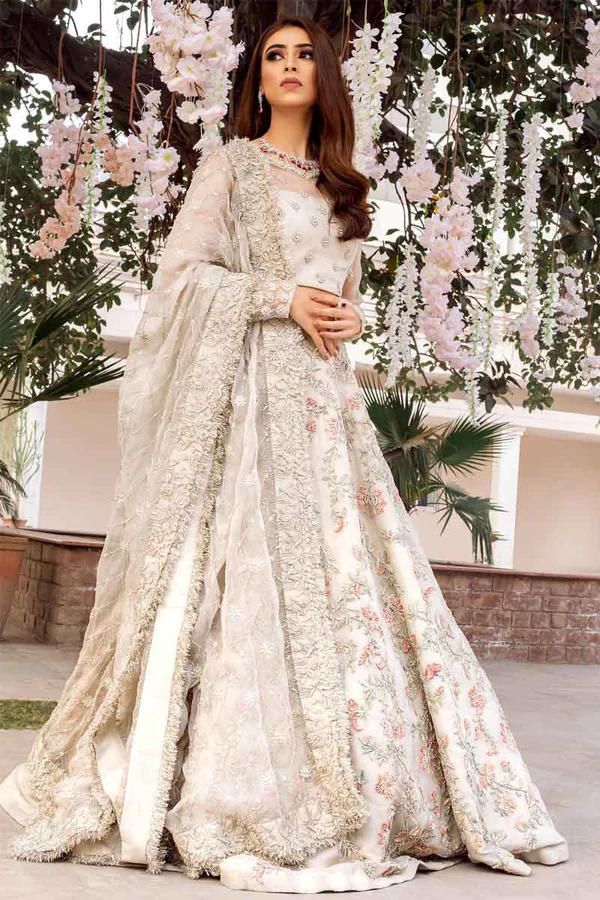 Fashion Flare Wedding Dress
