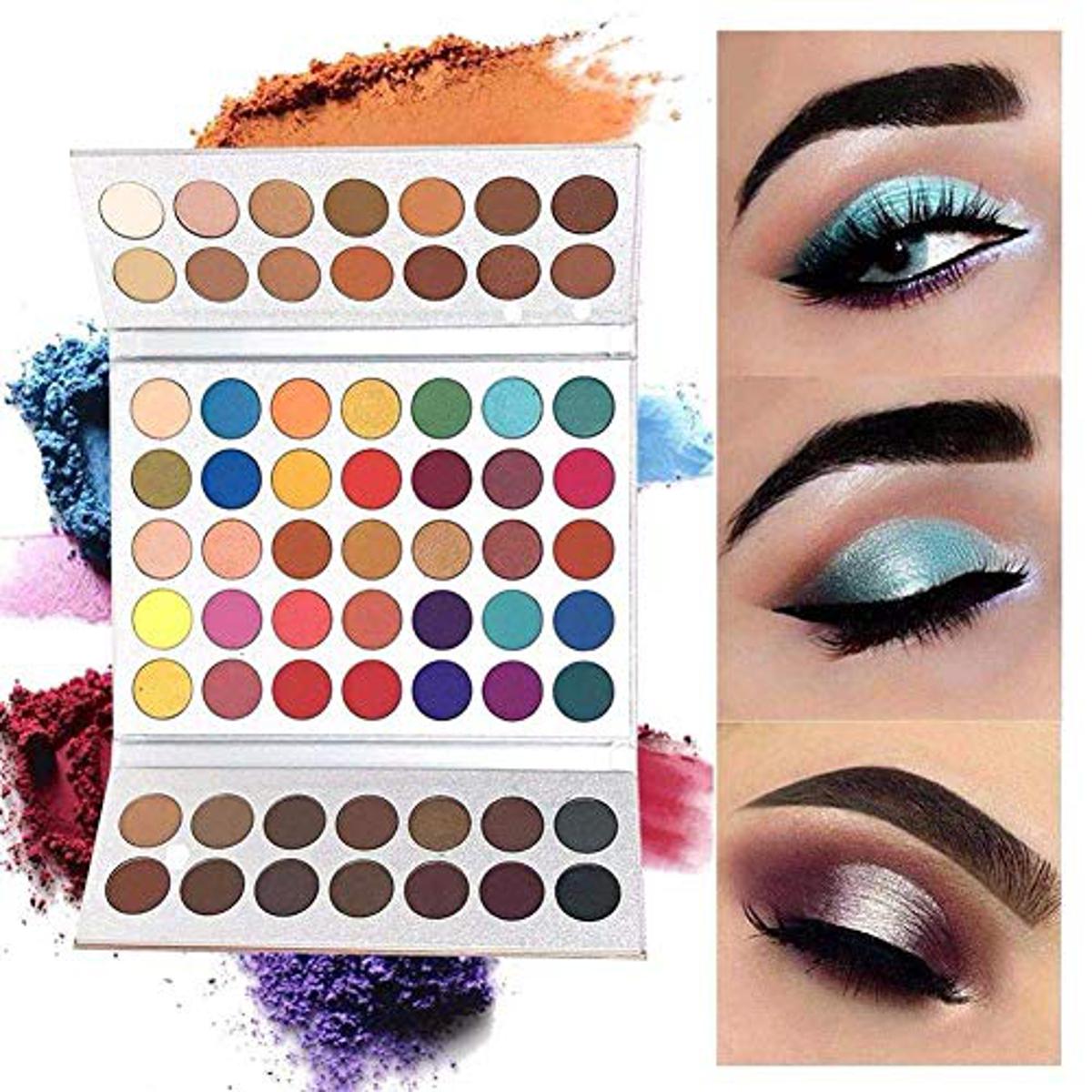 High Quality Glitter Eyeshadow Palette