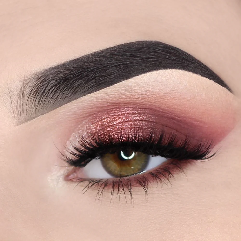ROMANTIC COLOR 36 COLOURS EYESHADOW MATTE SHIMMER EYESHADE PALETTE - 2