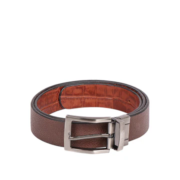 WICKHAM 02 MENS REVERSIBLE BELT - 3