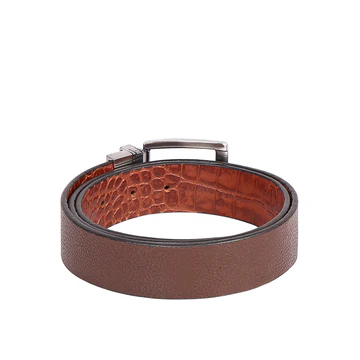 WICKHAM 02 MENS REVERSIBLE BELT - 4