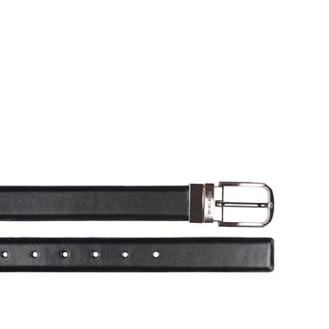 SKYE ALEX 02-MEN-BLACK-REVERSIBLE BELT - 3
