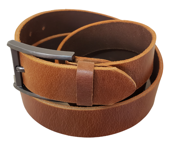 Buffalo Leather Belt - 2