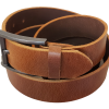 Buffalo Leather Belt - 3