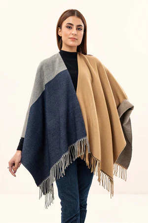 Cape Shawl 045 - 3