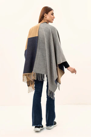 Cape Shawl 045 - 2