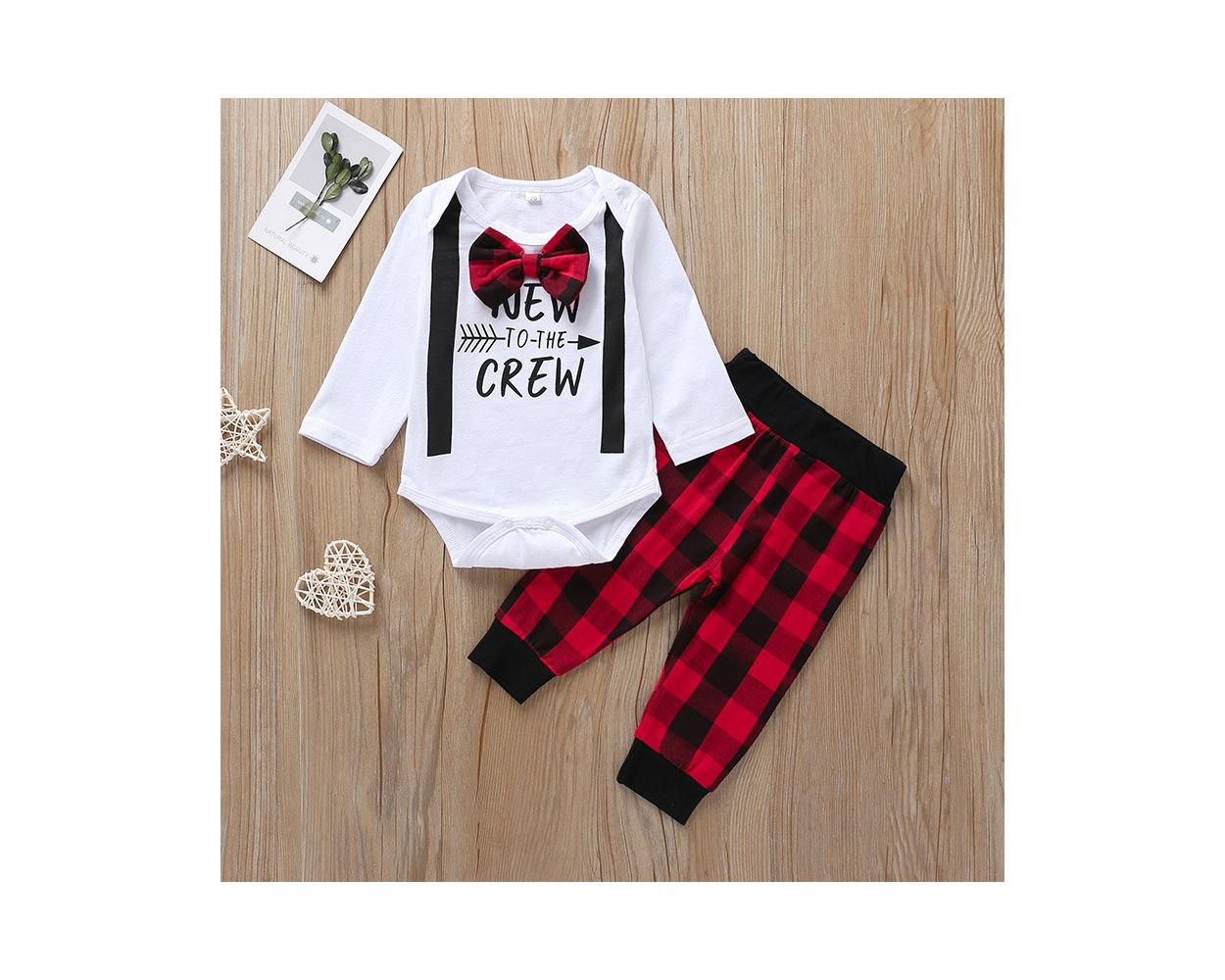 Stylish Winter Dressing Set For Kids