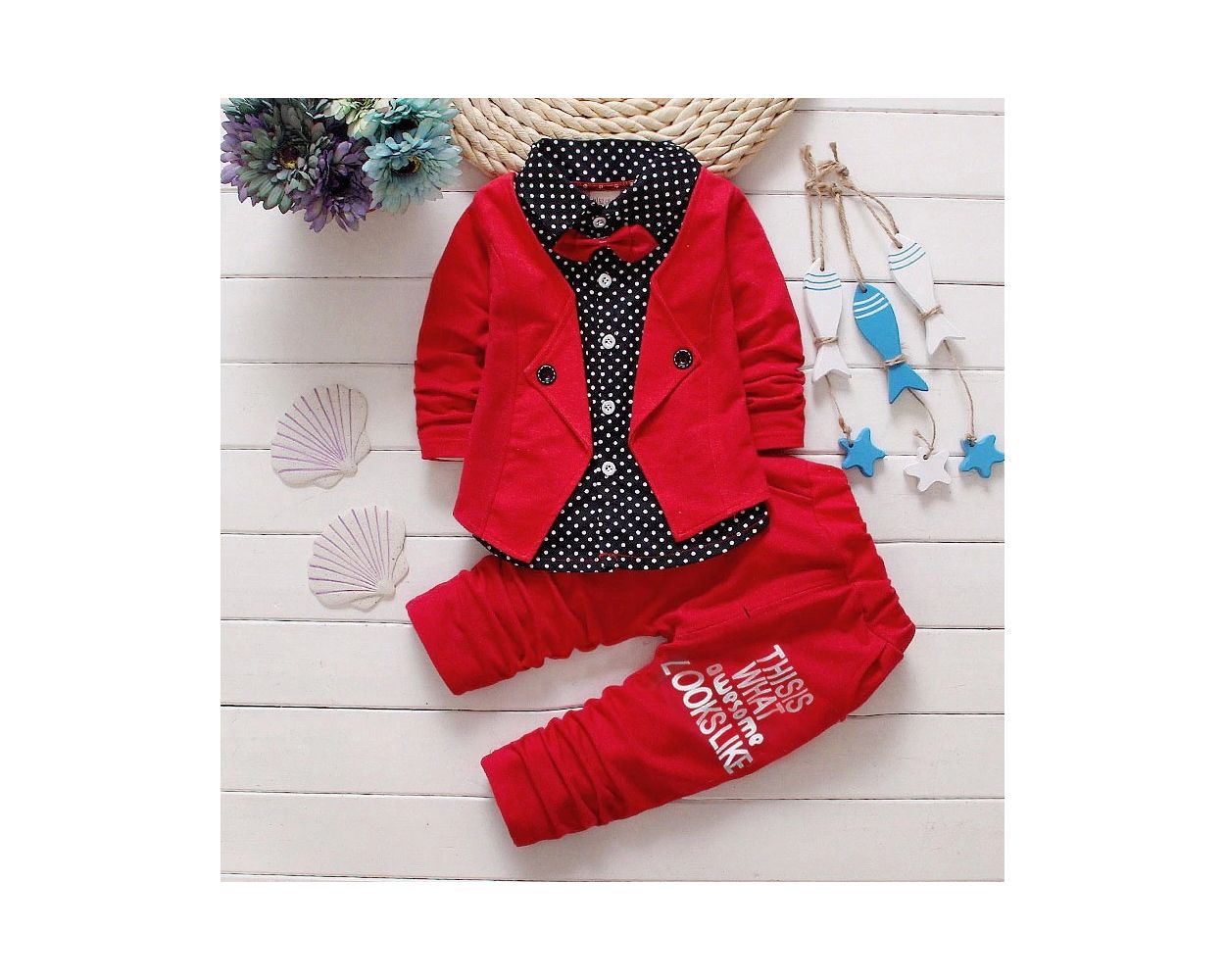 Stylish Formal Kids Suites