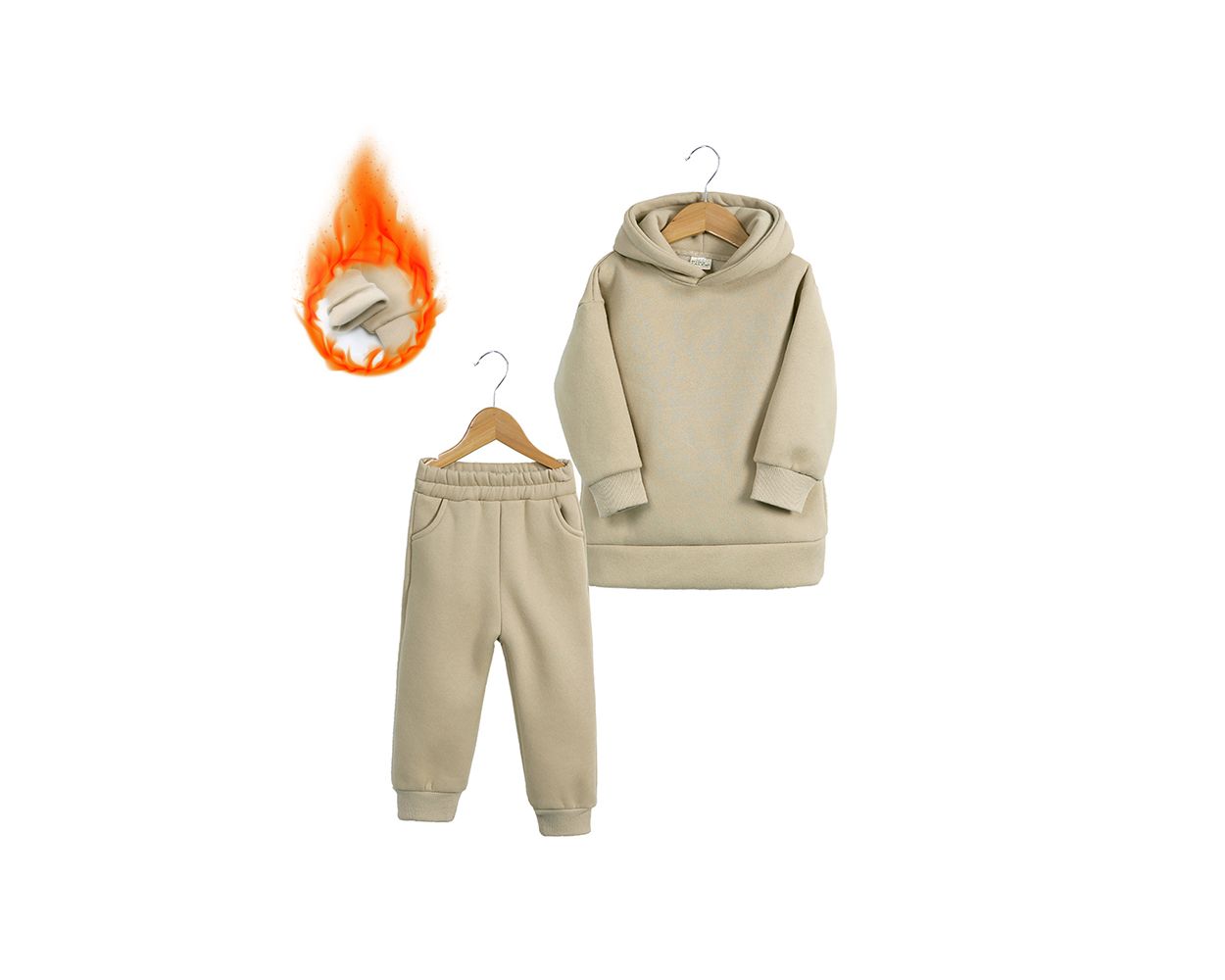 Best Quality Imported Winter Tracksuit For Kids