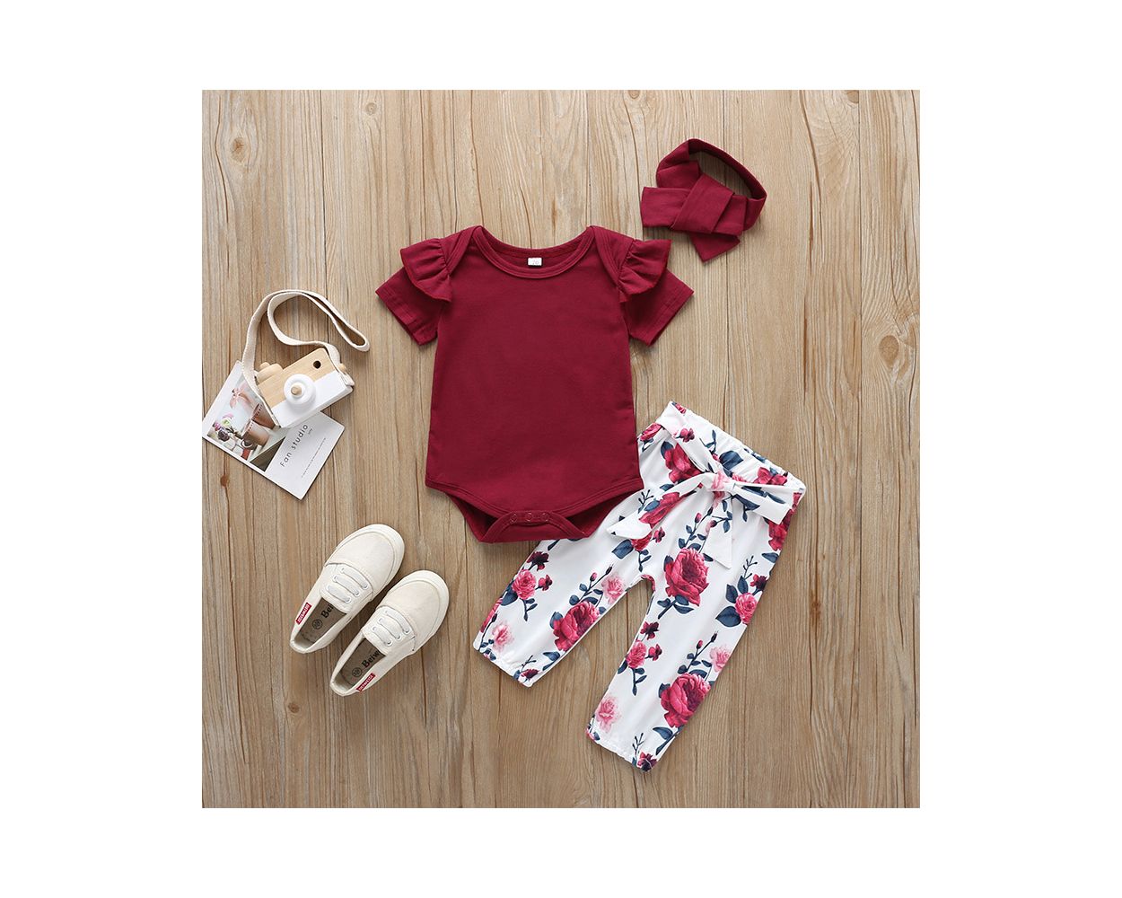New Design Girl Clothes For The Winter - 3