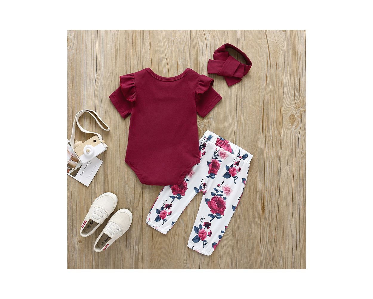 New Design Girl Clothes For The Winter - 2