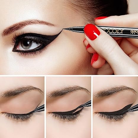 Liquid Eye Liner Pencil for Women - 3
