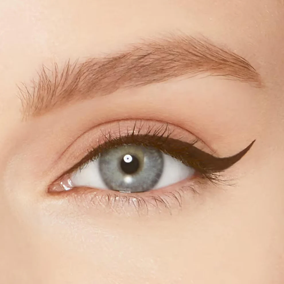 Waterproof Eyeliner - Chocolate - 2