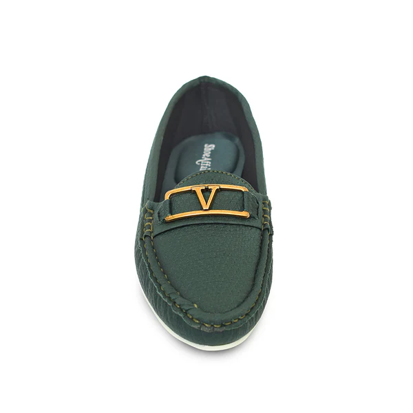 Ladies Casual Moccasins - 2