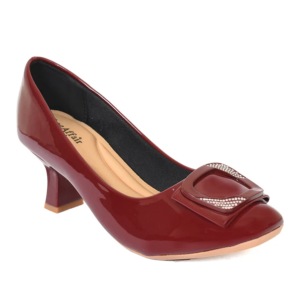 Ladies Formal Court Shoes - 3