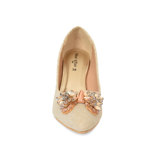 Ladies Formal Court Shoe - 3