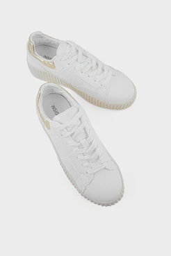 Casual Sneakers IC7534-White - 3