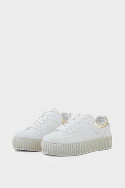 Casual Sneakers IC7534-White