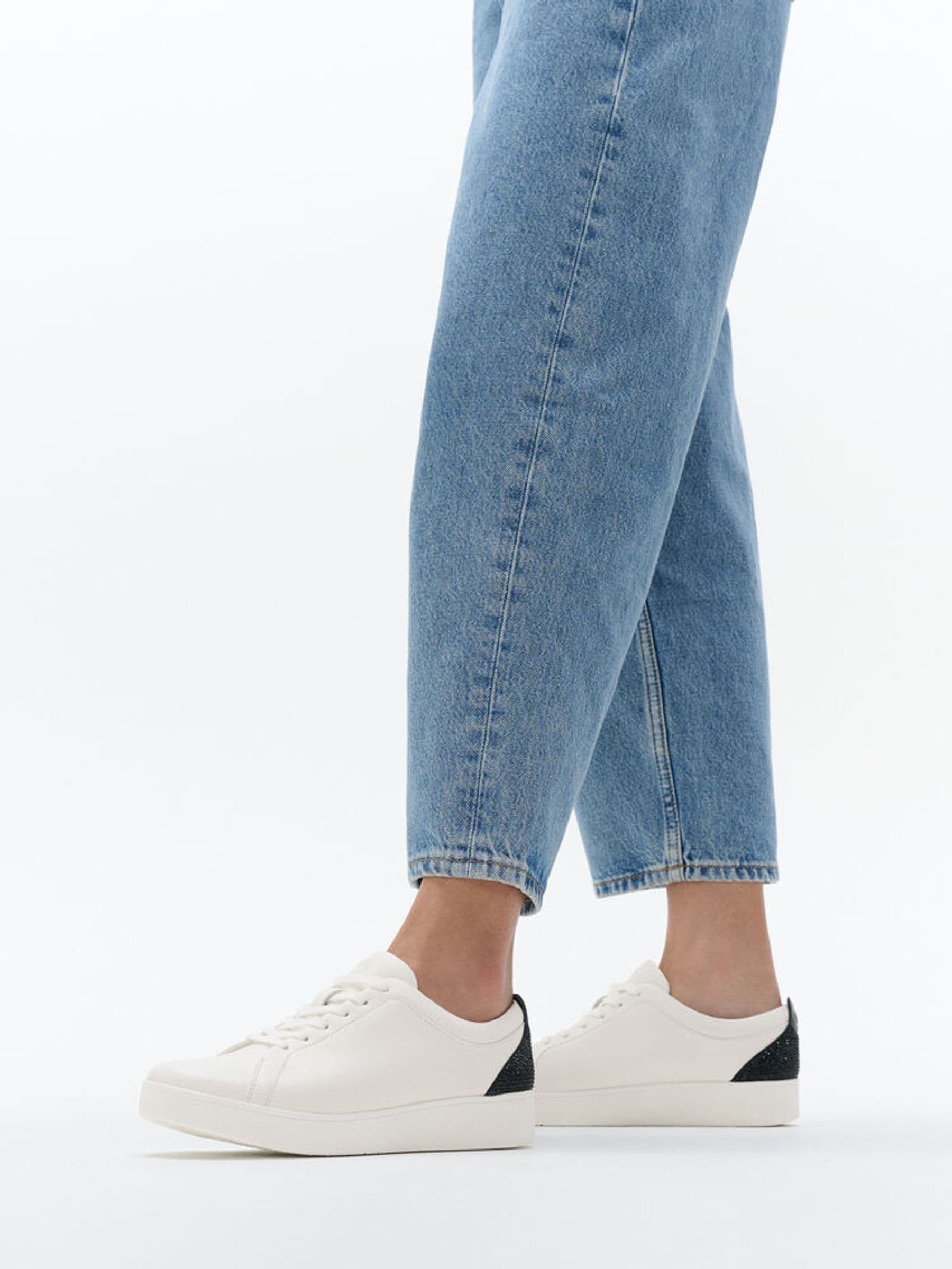 Casual Sneakers IC7537-Silver