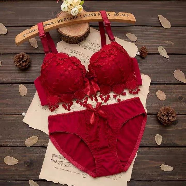 Pack of 1 Underwear Set Beautiful lace Design