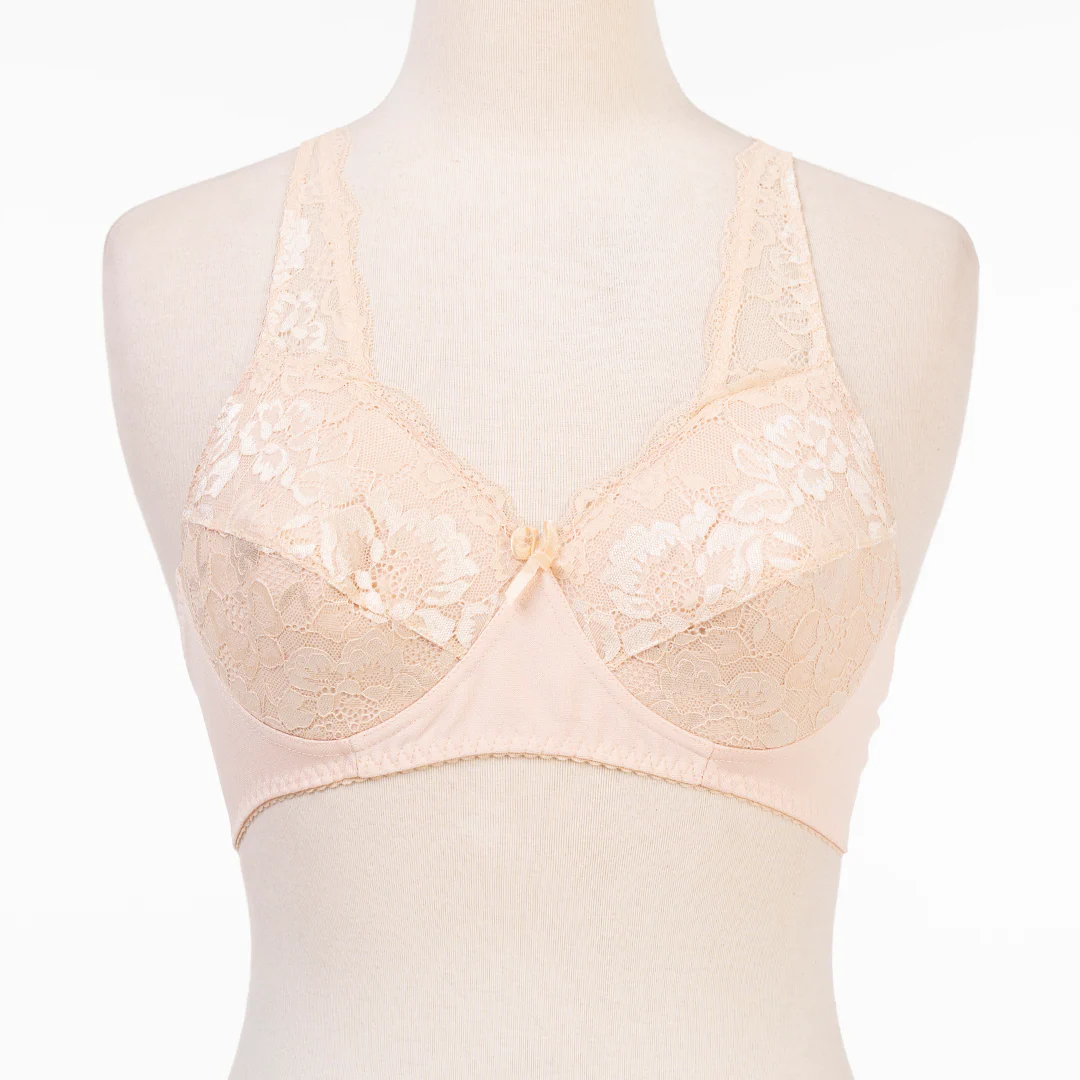 Chantilly Non Wire Bra - 002 - 3