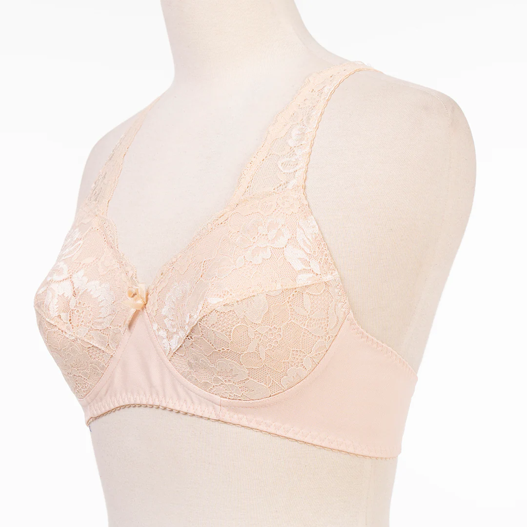 Chantilly Non Wire Bra - 002 - 4