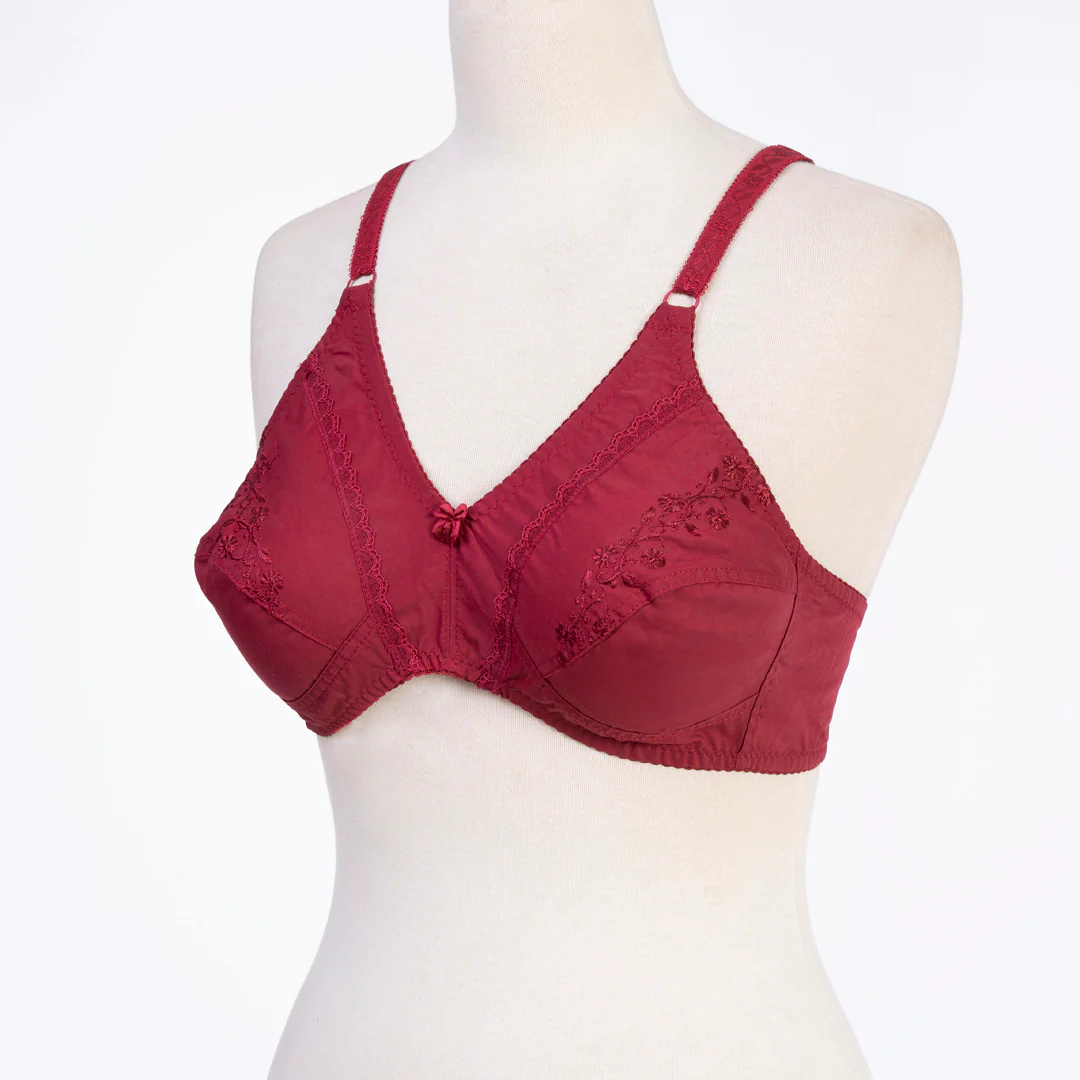 Non Wire Basic Bra - 009 - 2