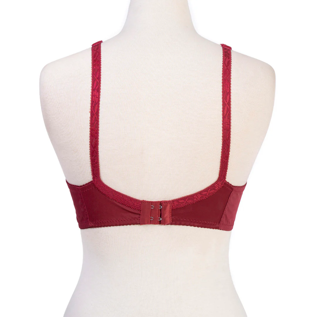 Non Wire Basic Bra - 009 - 3