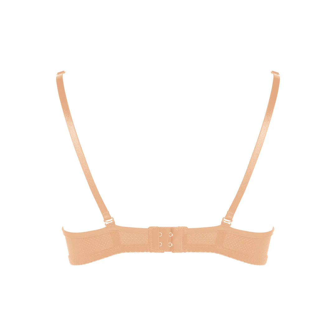 Light Padded Wired Bra - 8057 - 2