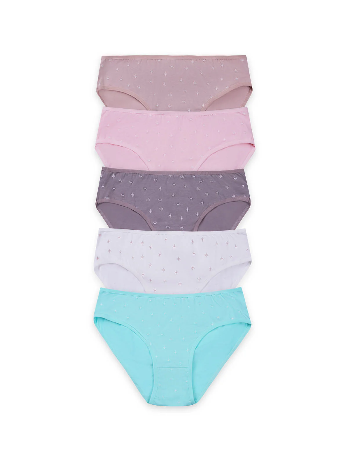 BLS - Pazia Cotton Panty - Pack Of 5