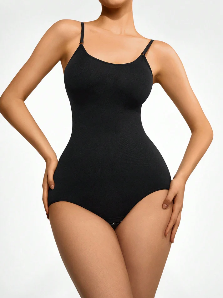 padded shapewear shorts, Negative Apparel shapewear - 3