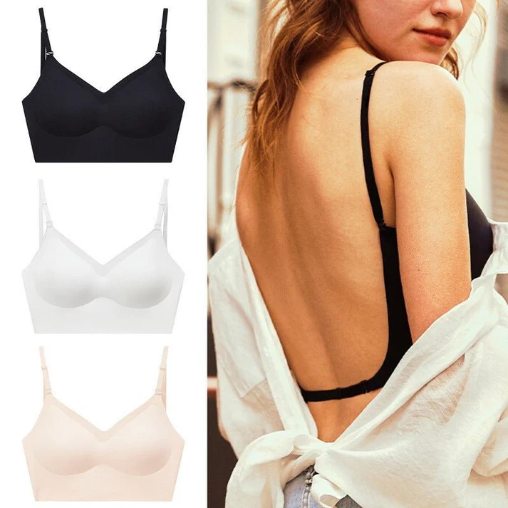 Invisible Multi-Wearing Comfortable Bra