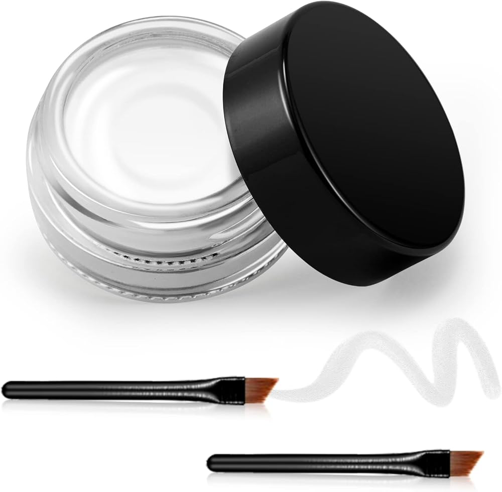 Waterproof Cream Eyeliner Gel Pot - 2