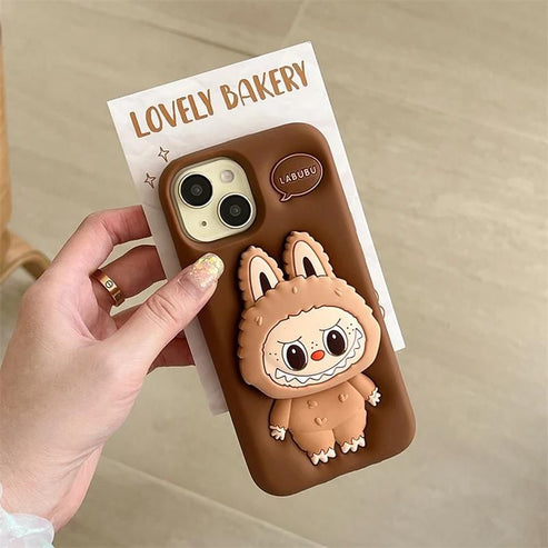3D Cute Cartoon Holder Case